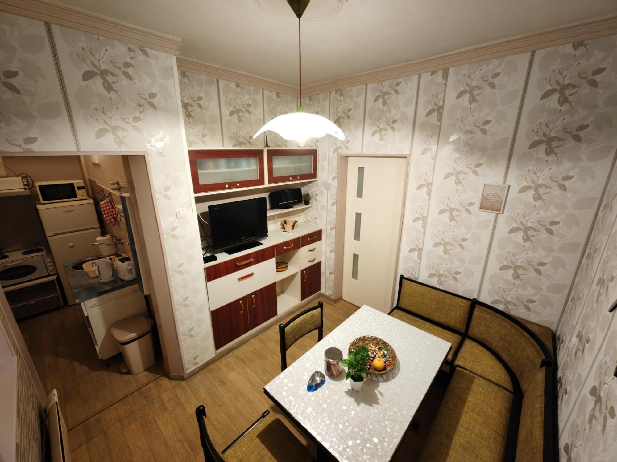 Stadion Apartman Belgrado Exterior foto